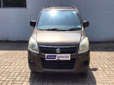 Used Maruti Suzuki Wagon R 2017 128210 kms in Goa