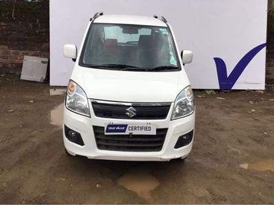 Used Maruti Suzuki Wagon R 2017 75323 kms in Pune