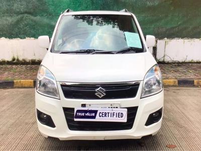 Used Maruti Suzuki Wagon R 2018 37247 kms in Indore