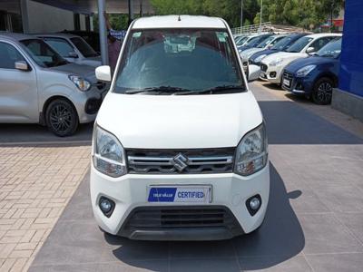 Used Maruti Suzuki Wagon R 2020 28740 kms in Vadodara