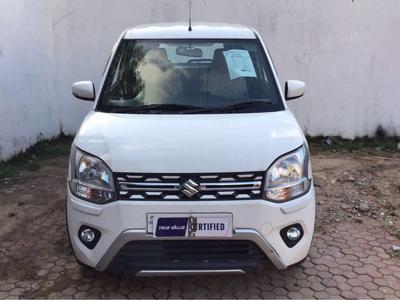 Used Maruti Suzuki Wagon R 2020 8908 kms in Ranchi