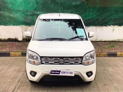Used Maruti Suzuki Wagon R 2022 32155 kms in Indore