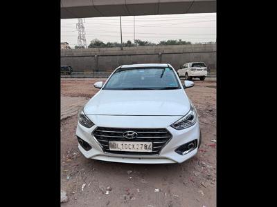 Used 2018 Hyundai Verna [2015-2017] 1.6 CRDI SX (O) for sale at Rs. 8,45,000 in Gurgaon