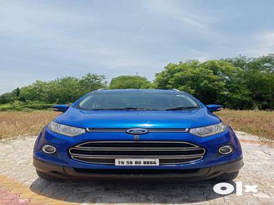 Ford Ecosport 1.5 Diesel Titanium, 2014, Diesel
