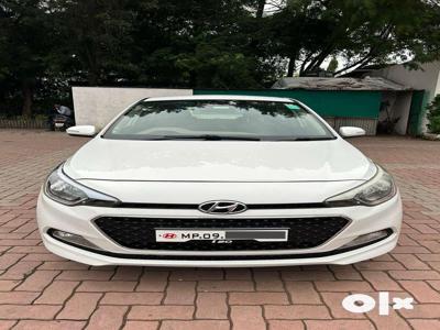 Hyundai Elite i20 [2018-2020] 1.4 Sportz CRDi, 2017, Diesel