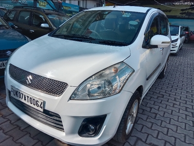 2012 Maruti Suzuki Ertiga VDI