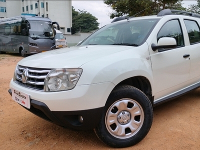 2014 Renault Duster Diesel 85PS 4x2 MT