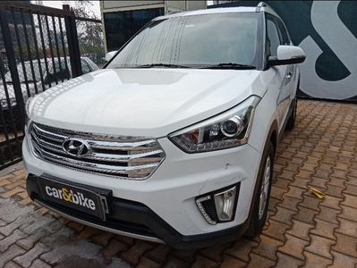 2015 Hyundai Creta 1.6 SX Plus Diesel AT