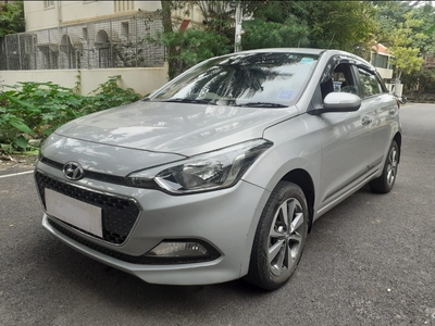 2015 Hyundai i20 1.2 Asta Petrol MT