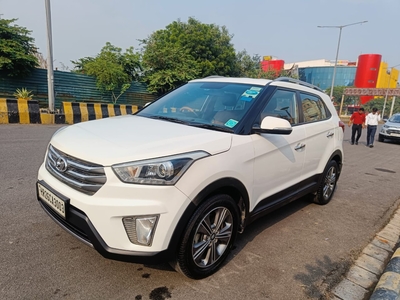 2018 Hyundai Creta 1.6 SX Plus Petrol AT