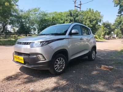 2018 Mahindra KUV100 K8 Diesel 6 Seater BS IV