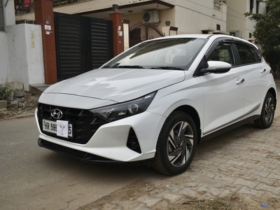 2022 Hyundai i20 [2008-2014] 1.2 Asta Petrol MT Option Pack