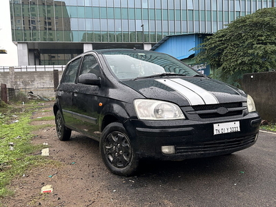 Used 2004 Hyundai Getz [2004-2007] GLS for sale at Rs. 1,10,000 in Chennai