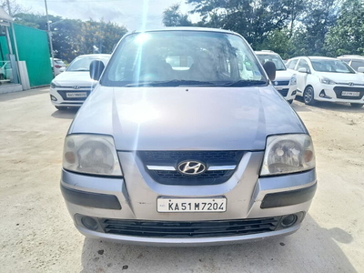 Used 2006 Hyundai Santro Xing [2003-2008] XG for sale at Rs. 1,65,000 in Bangalo