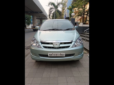 Used 2006 Toyota Innova [2012-2013] 2.5 G 8 STR BS-III for sale at Rs. 3,10,000 in Mumbai