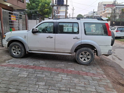 Used 2007 Ford Endeavour [2007-2009] XLT TDCi 4x2 for sale at Rs. 5,80,000 in Kanpu