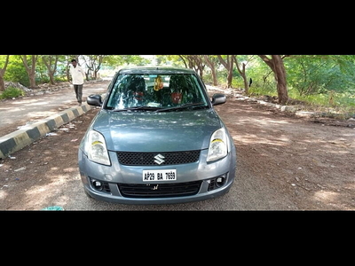 Used 2007 Maruti Suzuki Swift [2005-2010] ZXi for sale at Rs. 2,50,000 in Hyderab