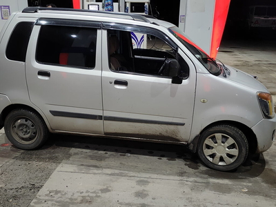 Used 2008 Maruti Suzuki Wagon R [2006-2010] LX Minor for sale at Rs. 2,00,000 in Latu