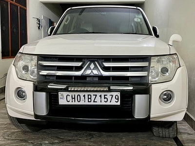 Used 2008 Mitsubishi Montero [2007-2012] 3.2 GLS for sale at Rs. 7,00,000 in Dehradun