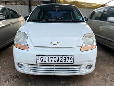 Used 2009 Chevrolet Spark [2007-2012] LT 1.0 for sale at Rs. 99,000 in Vado