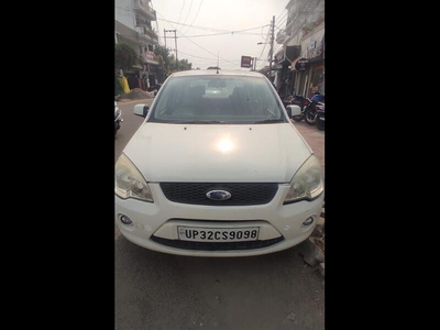 Used 2009 Ford Fiesta [2008-2011] SXi 1.6 ABS for sale at Rs. 1,05,000 in Lucknow