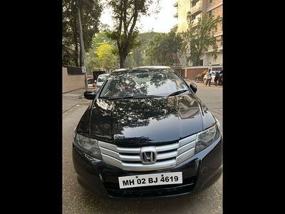 Used 2009 Honda City [2008-2011] 1.5 S MT for sale at Rs. 2,21,000 in Mumbai