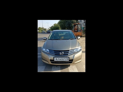 Used 2009 Honda City [2008-2011] 1.5 S MT for sale at Rs. 2,90,000 in Jaipu