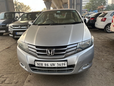 Used 2009 Honda City [2008-2011] 1.5 V MT for sale at Rs. 2,20,000 in Mumbai