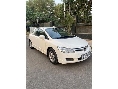 Used 2009 Honda Civic [2006-2010] 1.8S MT for sale at Rs. 3,50,000 in Delhi