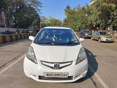 Used 2009 Honda Jazz [2009-2011] Active for sale at Rs. 2,45,000 in Mumbai