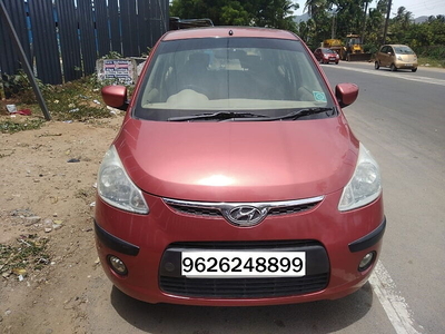 Used 2009 Hyundai i10 [2007-2010] Asta 1.2 AT with Sunroof for sale at Rs. 3,10,000 in Coimbato