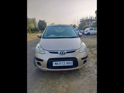 Used 2009 Hyundai i10 [2007-2010] Magna (O) for sale at Rs. 2,10,000 in Nagpu