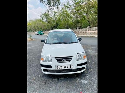 Used 2009 Hyundai Santro Xing [2008-2015] GLS for sale at Rs. 1,15,000 in Delhi