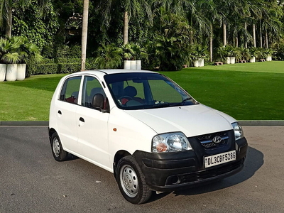 Used 2009 Hyundai Santro Xing [2008-2015] GLS for sale at Rs. 1,30,000 in Delhi
