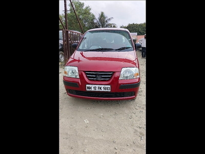 Used 2009 Hyundai Santro Xing [2008-2015] GLS for sale at Rs. 1,42,000 in Pun