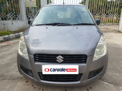 Used 2009 Maruti Suzuki Ritz [2009-2012] Ldi BS-IV for sale at Rs. 1,75,000 in Lucknow