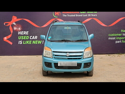 Used 2009 Maruti Suzuki Wagon R [2006-2010] Duo LXi LPG for sale at Rs. 2,00,000 in Jaipu