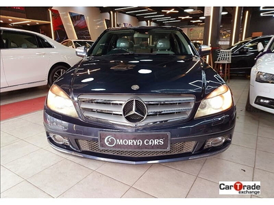 Used 2009 Mercedes-Benz C-Class [2007-2010] 230 Avantgarde for sale at Rs. 5,25,000 in Mumbai