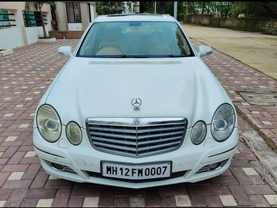 Used 2009 Mercedes-Benz E-Class [2006-2009] 220 CDI AT for sale at Rs. 6,01,000 in Pun