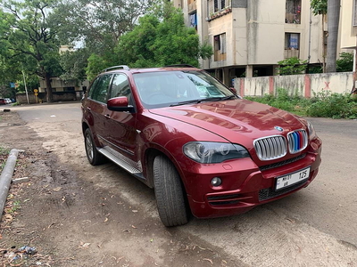 Used 2010 BMW X5 [2008-2012] 3.0d for sale at Rs. 14,00,000 in Pun