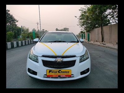 Used 2010 Chevrolet Cruze [2009-2012] LTZ for sale at Rs. 2,14,999 in Surat