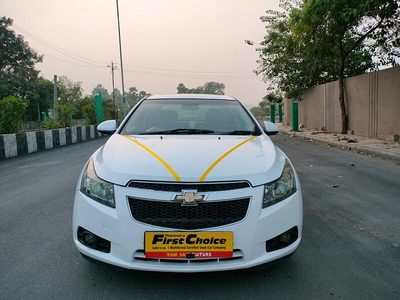 Used 2010 Chevrolet Cruze [2009-2012] LTZ for sale at Rs. 2,14,999 in Surat