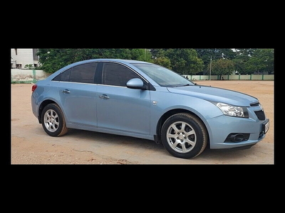 Used 2010 Chevrolet Cruze [2009-2012] LTZ for sale at Rs. 4,80,000 in Coimbato