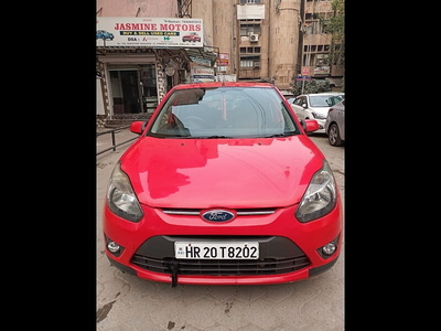 Used 2010 Ford Figo [2010-2012] Duratec Petrol Titanium 1.2 for sale at Rs. 1,75,000 in Delhi