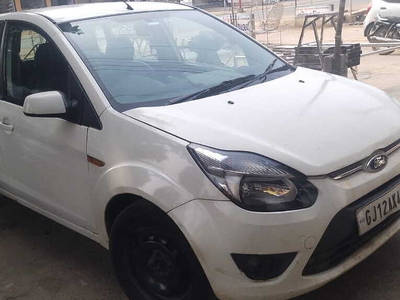 Used 2010 Ford Figo [2010-2012] Duratorq Diesel ZXI 1.4 for sale at Rs. 1,00,000 in Gandhidham