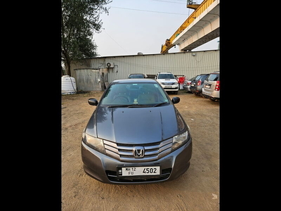 Used 2010 Honda City [2008-2011] 1.5 E MT for sale at Rs. 2,99,999 in Pun