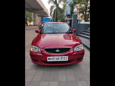 Used 2010 Hyundai Accent Executive for sale at Rs. 1,65,000 in Mumbai