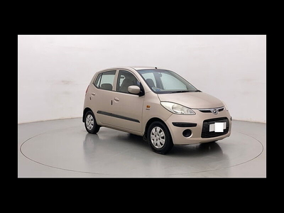 Used 2010 Hyundai i10 [2007-2010] Sportz 1.2 for sale at Rs. 2,48,000 in Bangalo
