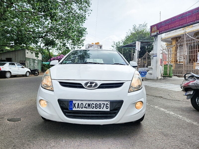 Used 2010 Hyundai i20 [2008-2010] Asta 1.2 for sale at Rs. 3,25,000 in Bangalo
