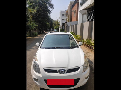 Used 2010 Hyundai i20 [2008-2010] Asta 1.4 CRDI 6 Speed for sale at Rs. 2,75,000 in Nashik